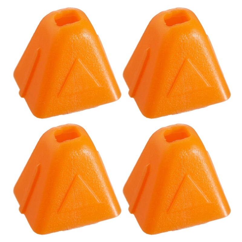 HITACHI (4) Hitachi 884681 Nose Caps (A) for NP35A - Image 1